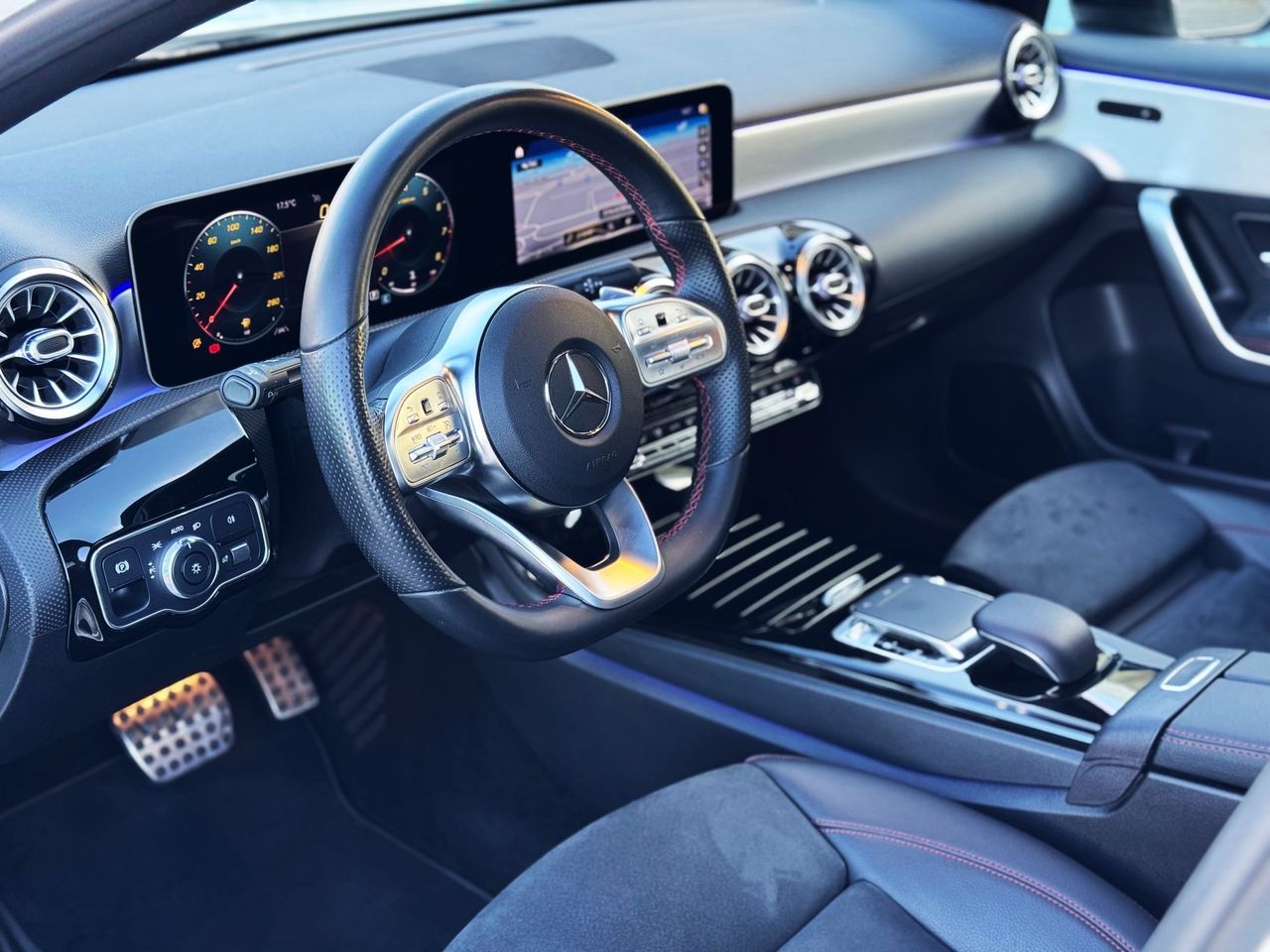 Foto Mercedes-Benz Clase A 2