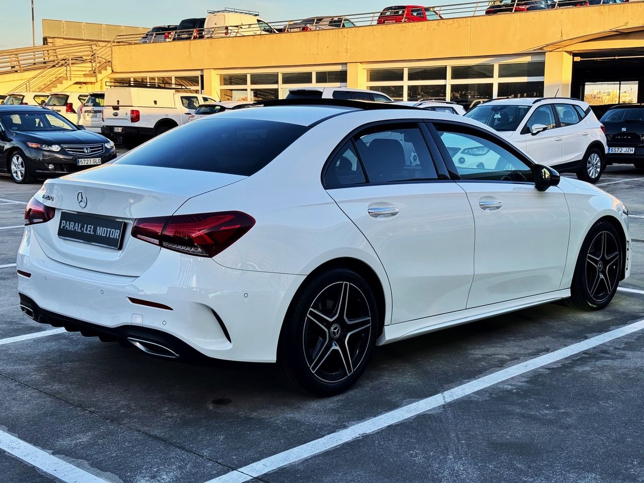 Foto Mercedes-Benz Clase A 3