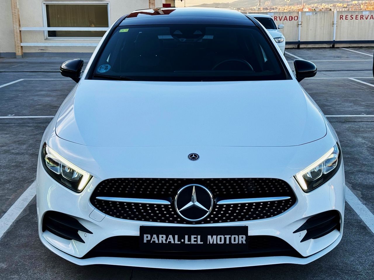 Foto Mercedes-Benz Clase A 5