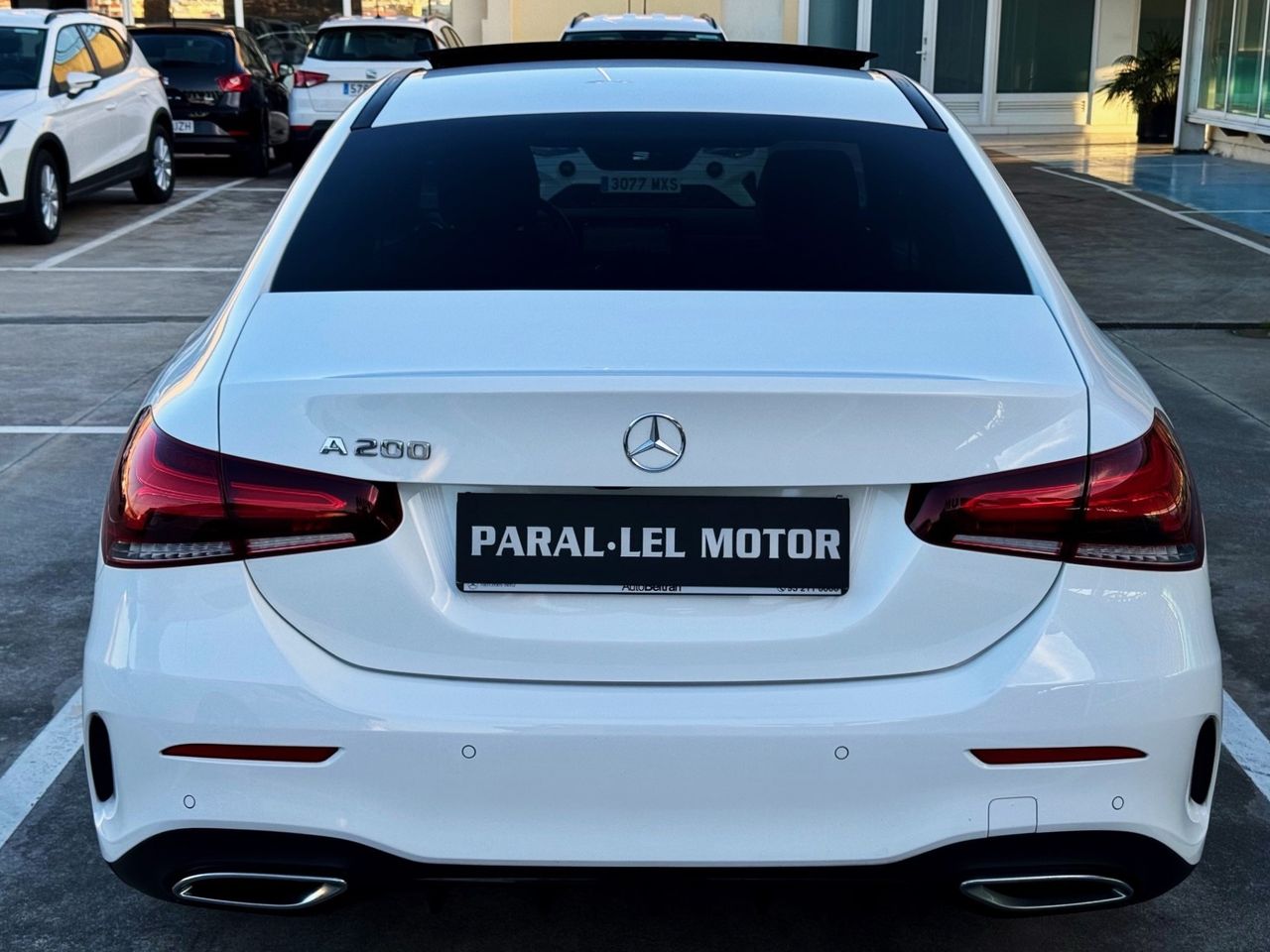 Foto Mercedes-Benz Clase A 7