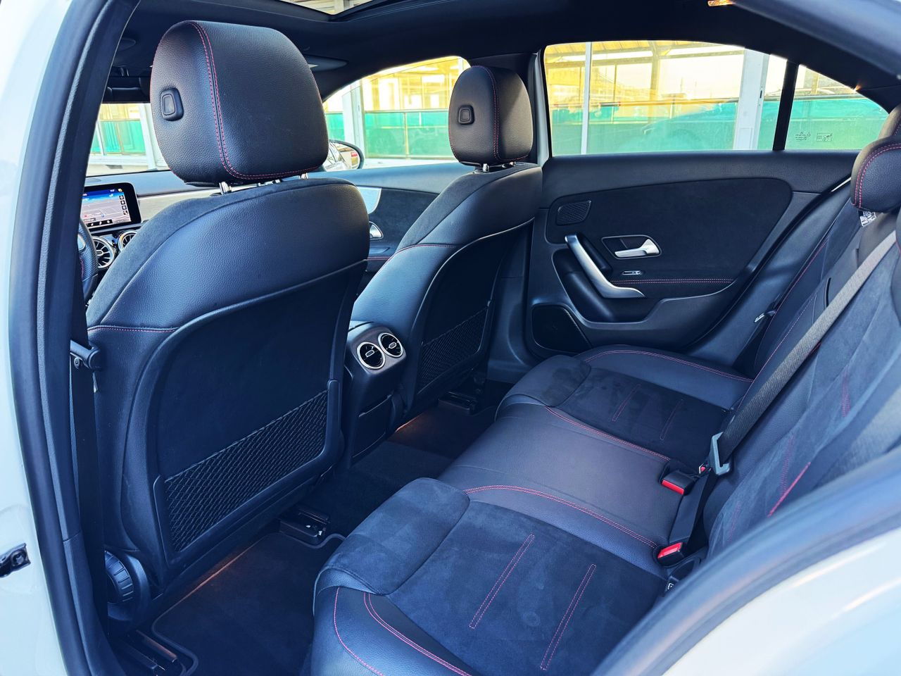 Foto Mercedes-Benz Clase A 8