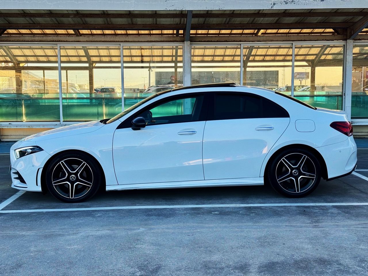 Foto Mercedes-Benz Clase A 9