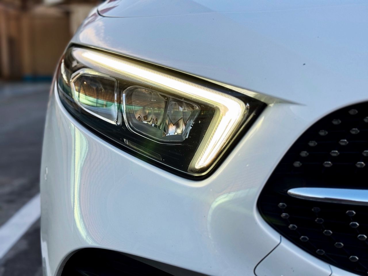 Foto Mercedes-Benz Clase A 11