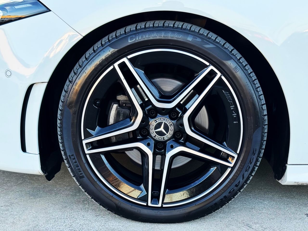 Foto Mercedes-Benz Clase A 13