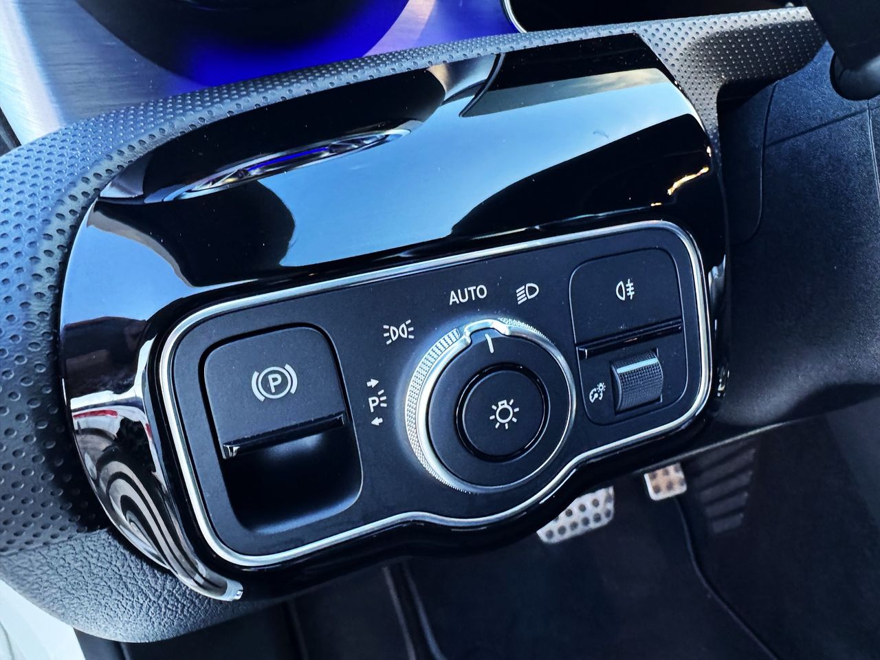 Foto Mercedes-Benz Clase A 18