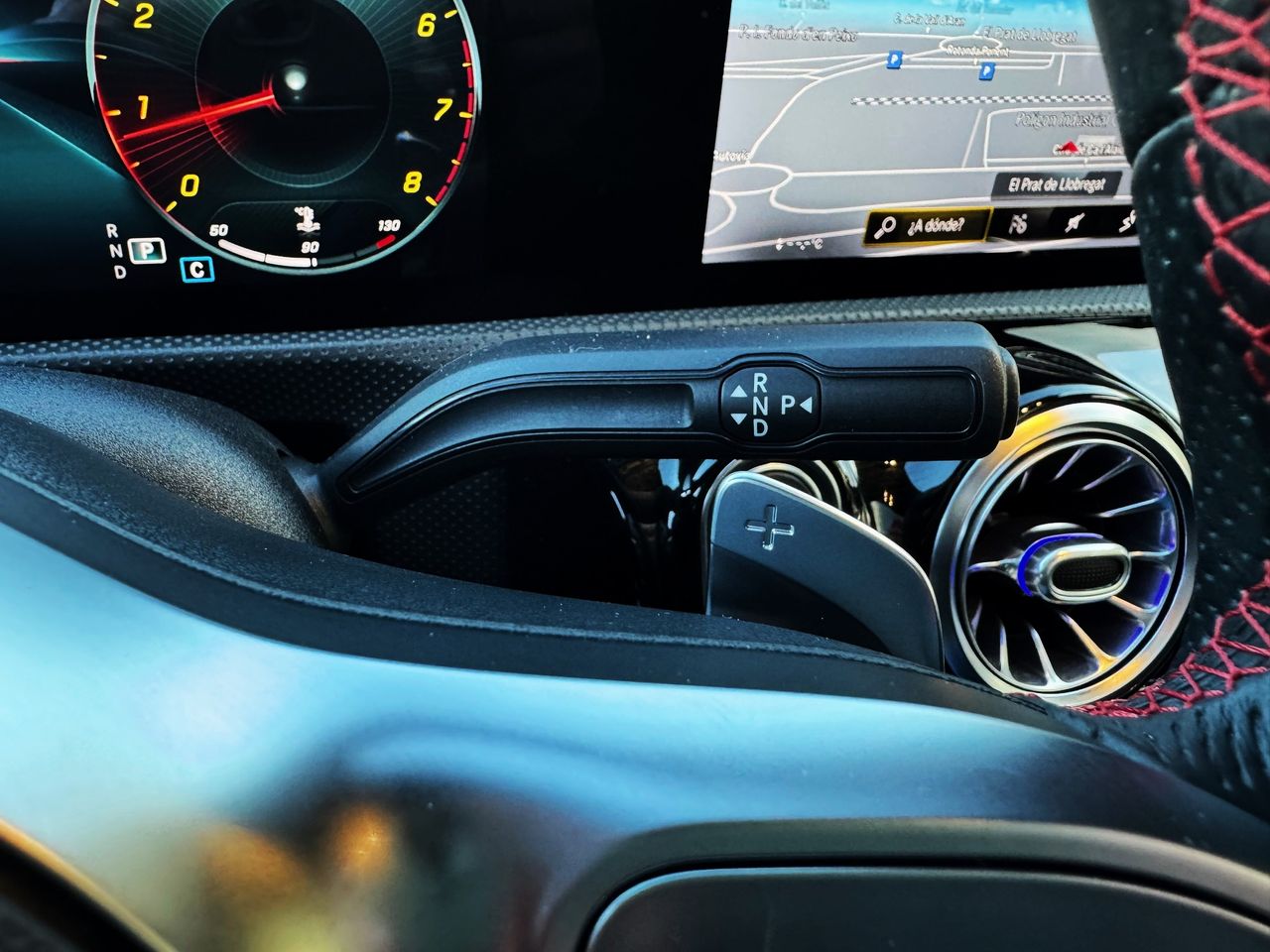 Foto Mercedes-Benz Clase A 21