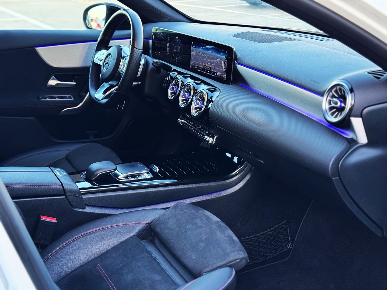 Foto Mercedes-Benz Clase A 33