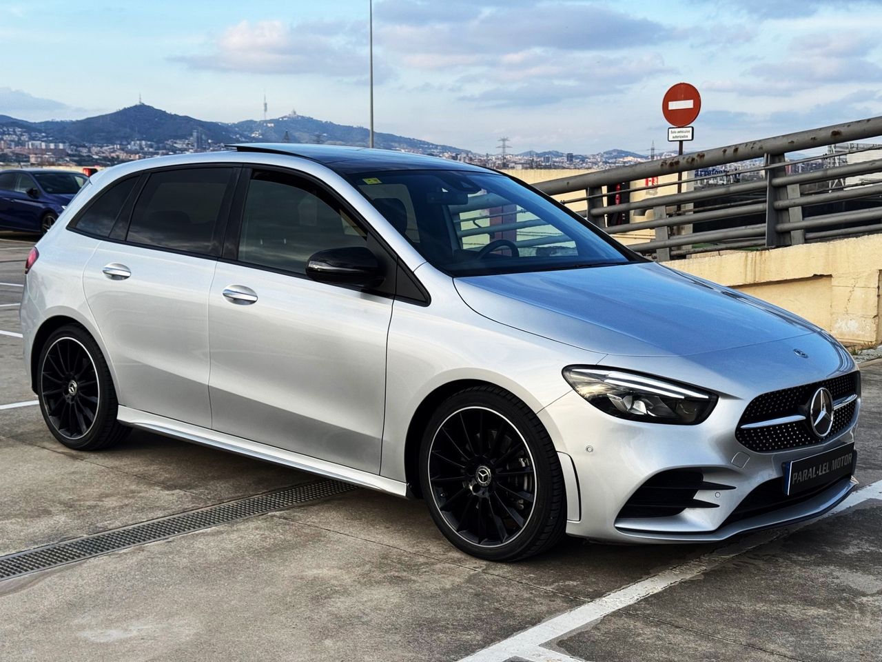 Foto Mercedes-Benz Clase B 1
