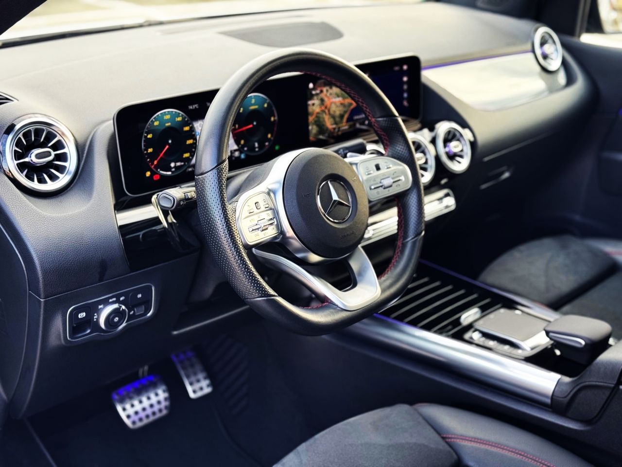 Foto Mercedes-Benz Clase B 2
