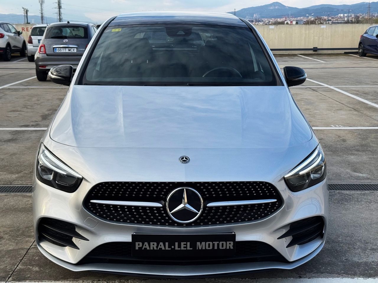 Foto Mercedes-Benz Clase B 5