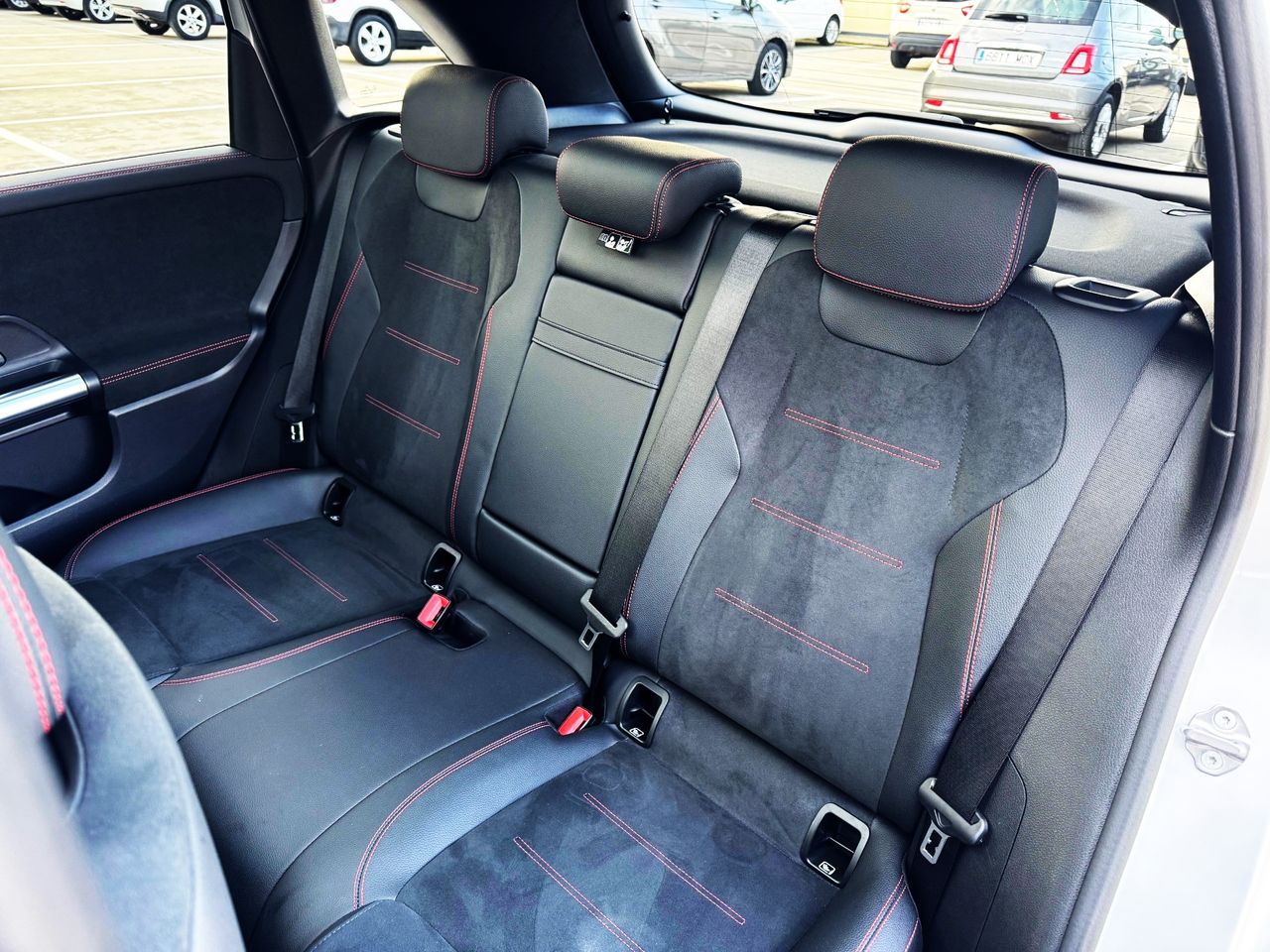 Foto Mercedes-Benz Clase B 10