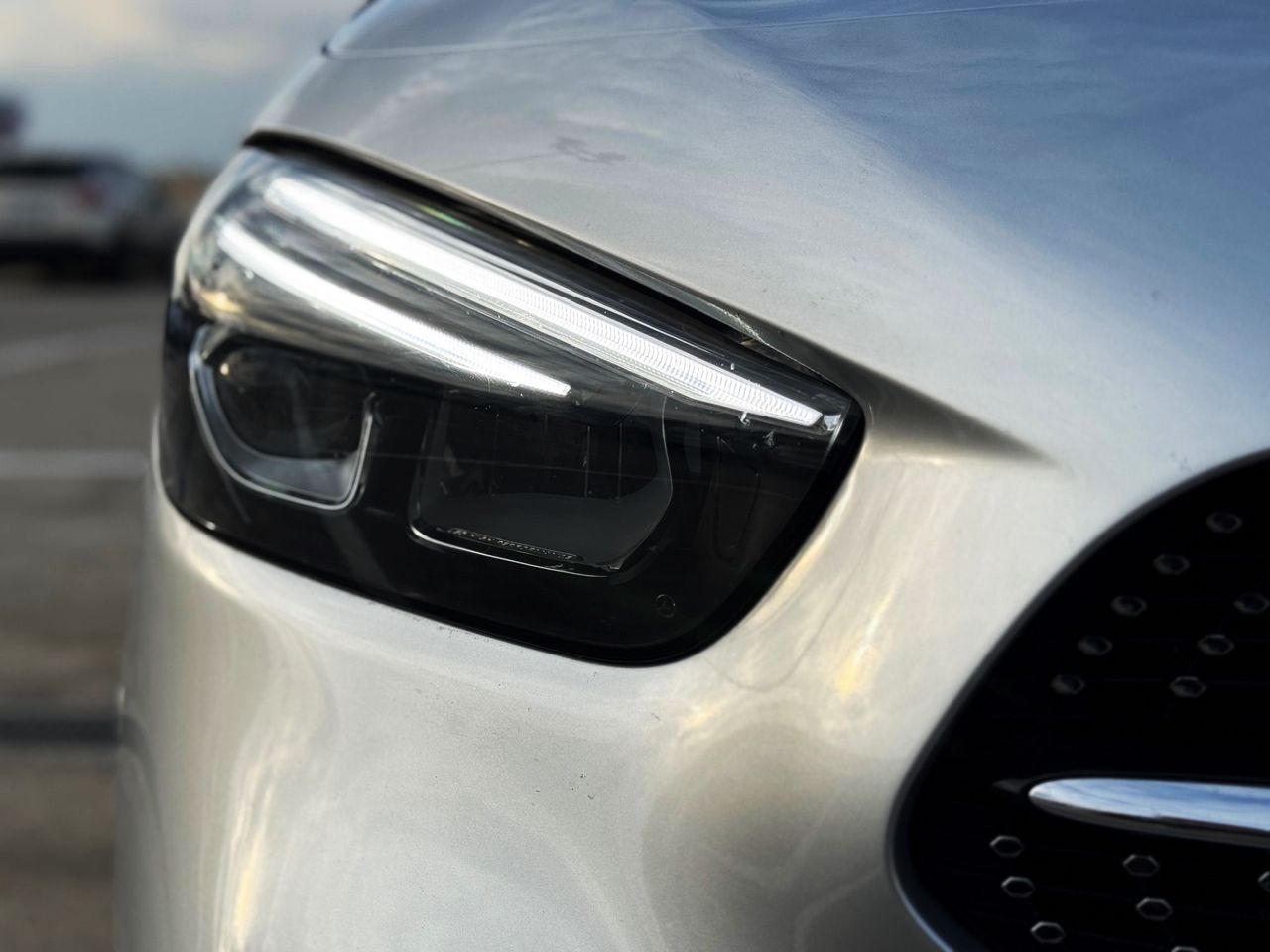 Foto Mercedes-Benz Clase B 11