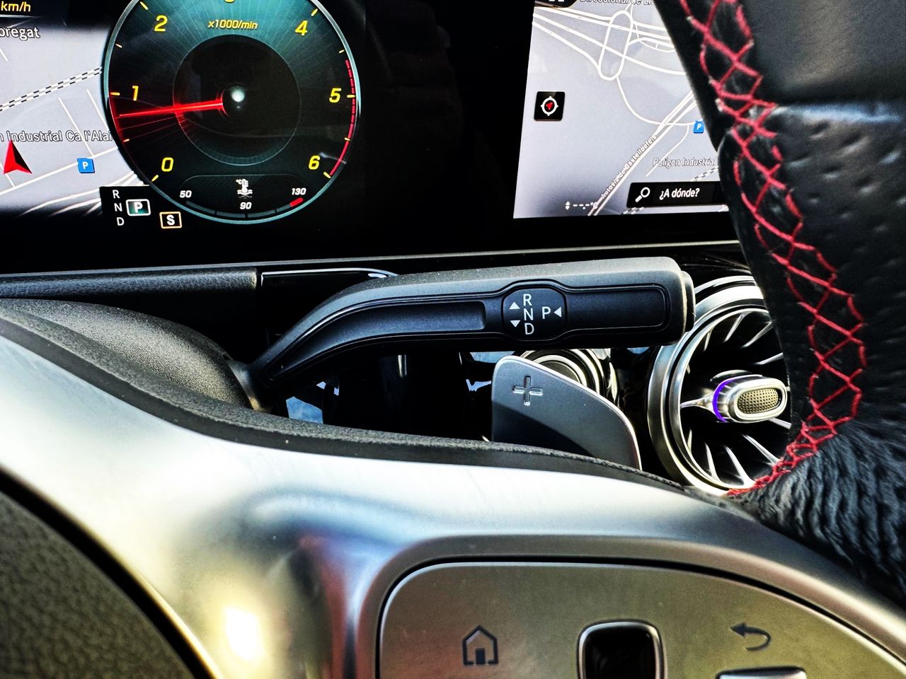 Foto Mercedes-Benz Clase B 22