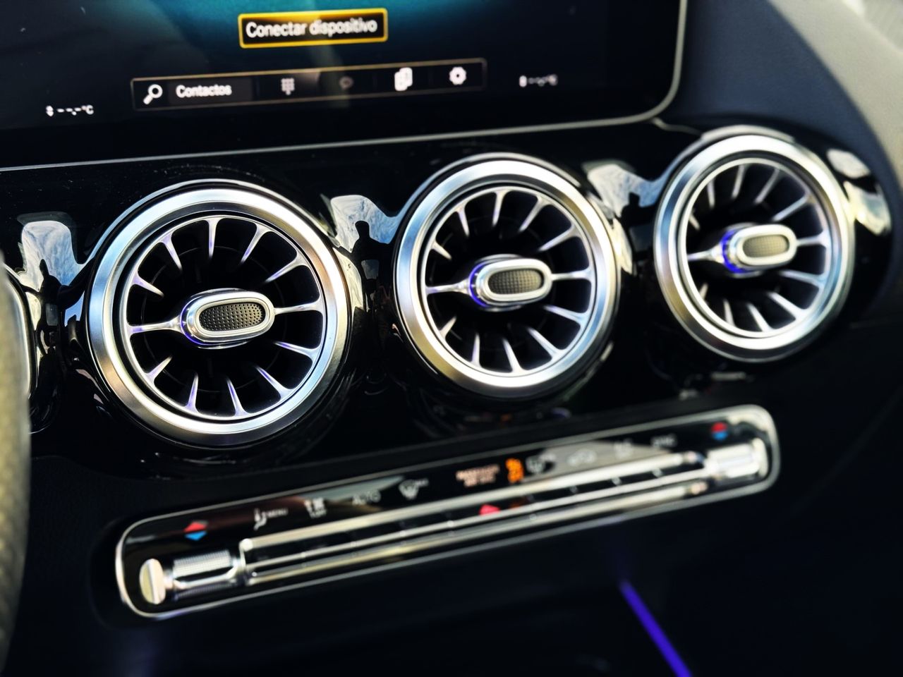 Foto Mercedes-Benz Clase B 30