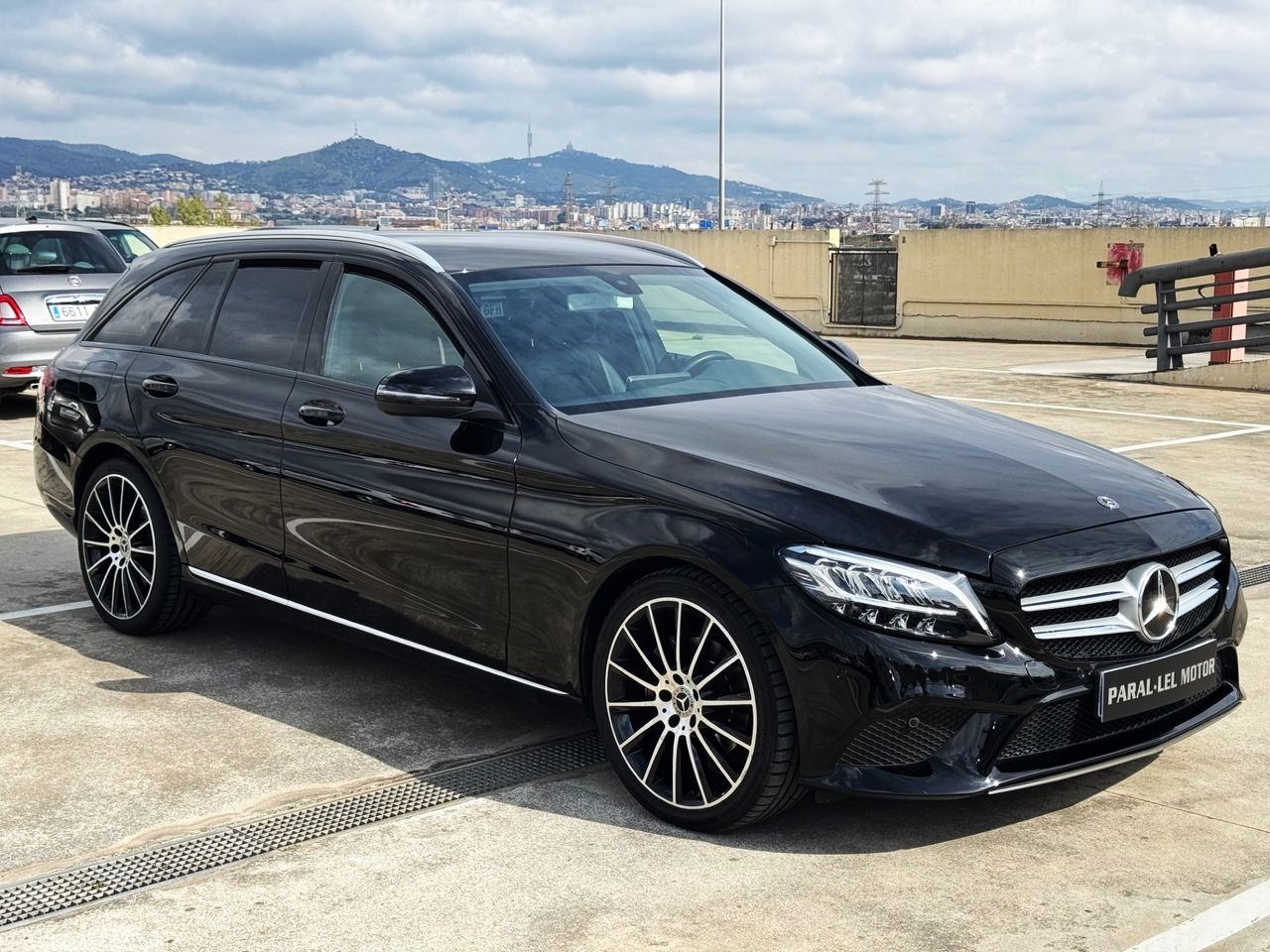 Foto Mercedes-Benz Clase C 1