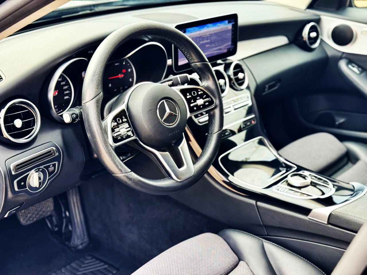 Foto Mercedes-Benz Clase C 2