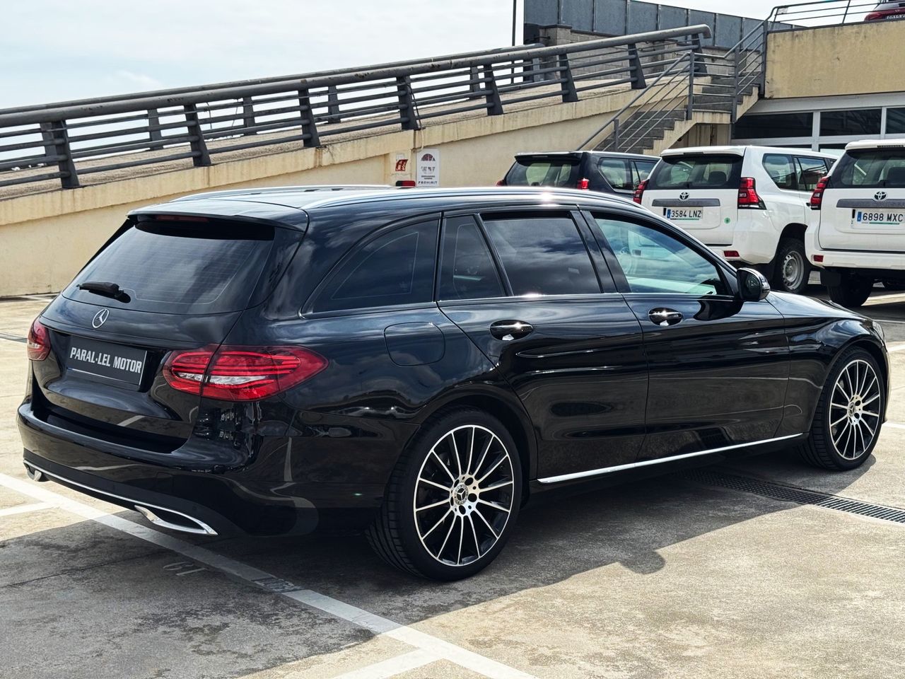 Foto Mercedes-Benz Clase C 3