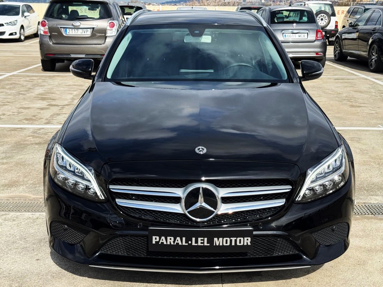 Foto Mercedes-Benz Clase C 5