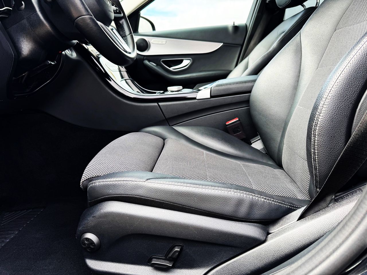 Foto Mercedes-Benz Clase C 6