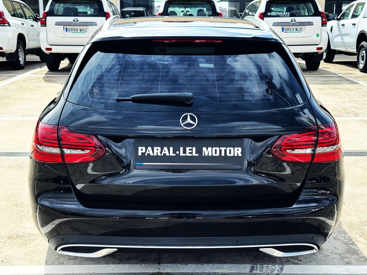 Foto Mercedes-Benz Clase C 7