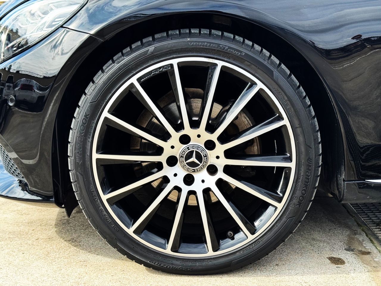 Foto Mercedes-Benz Clase C 13