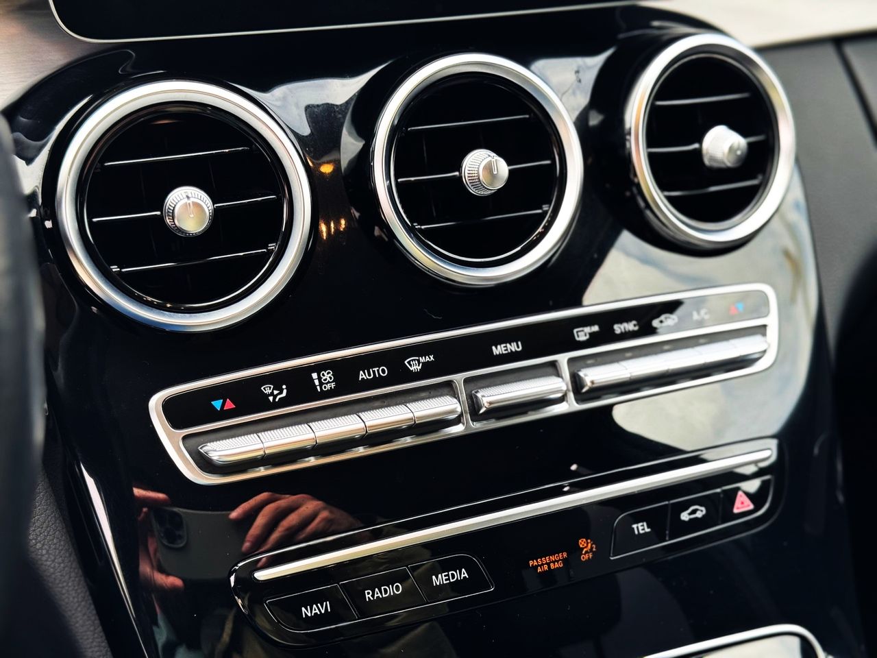 Foto Mercedes-Benz Clase C 25