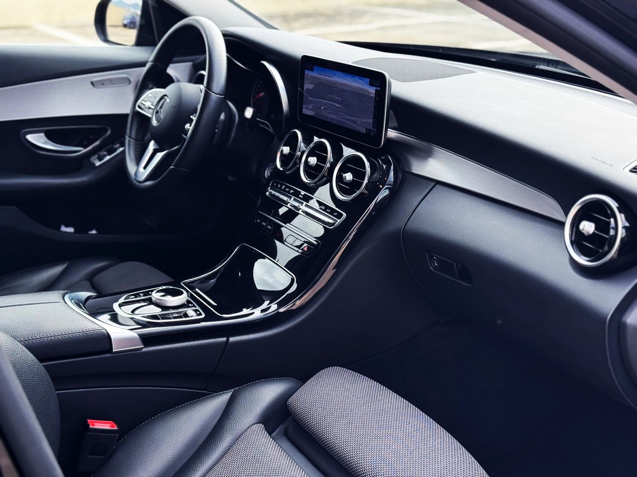 Foto Mercedes-Benz Clase C 28