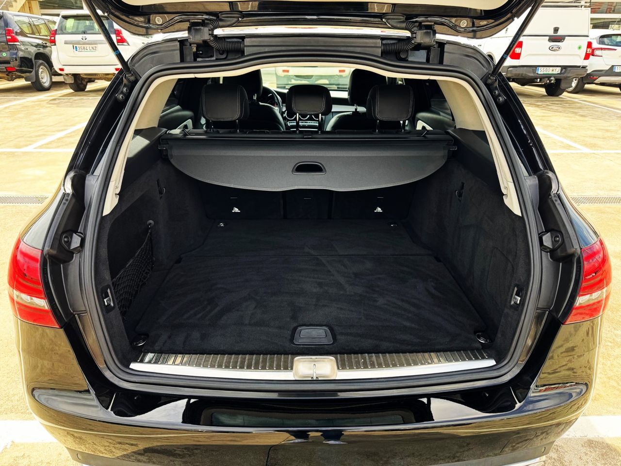 Foto Mercedes-Benz Clase C 29