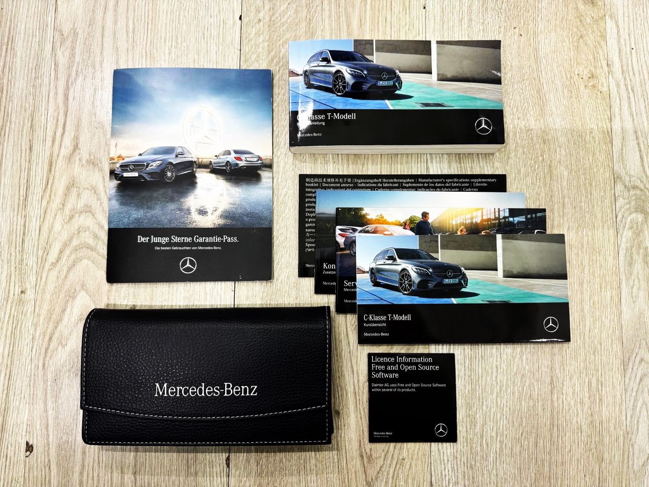 Foto Mercedes-Benz Clase C 30