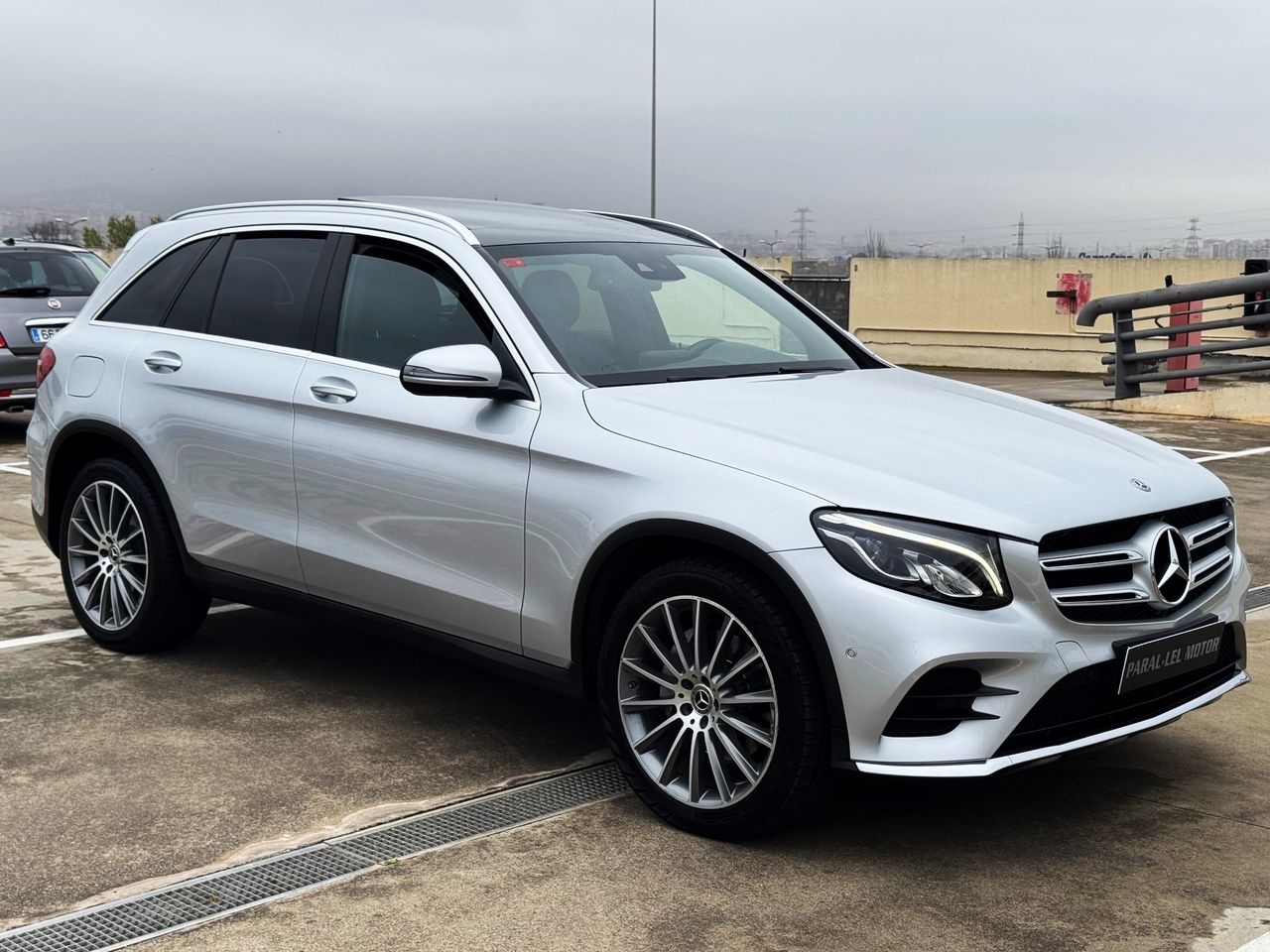 Foto Mercedes-Benz Clase GLC 1