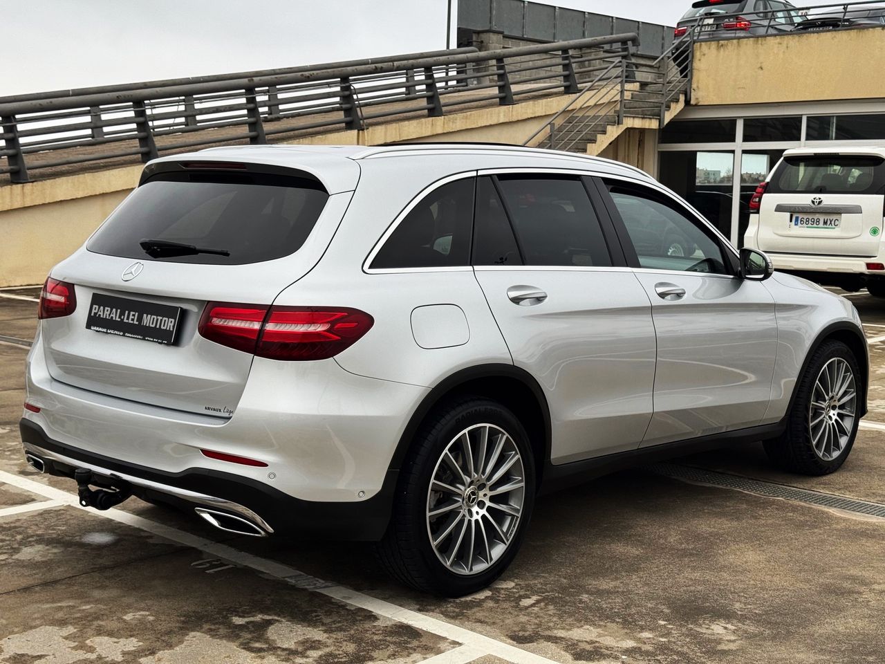 Foto Mercedes-Benz Clase GLC 3