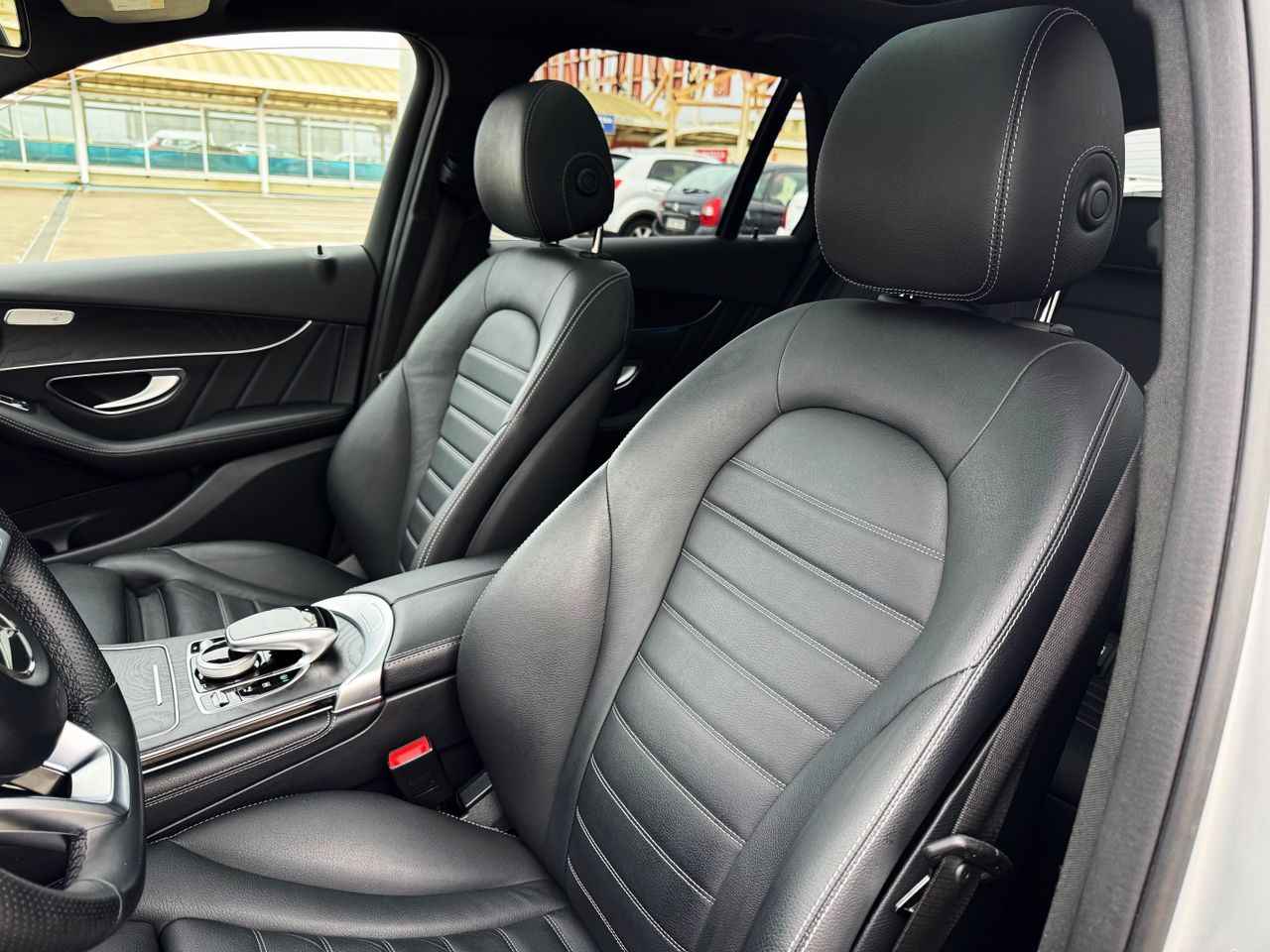Foto Mercedes-Benz Clase GLC 4