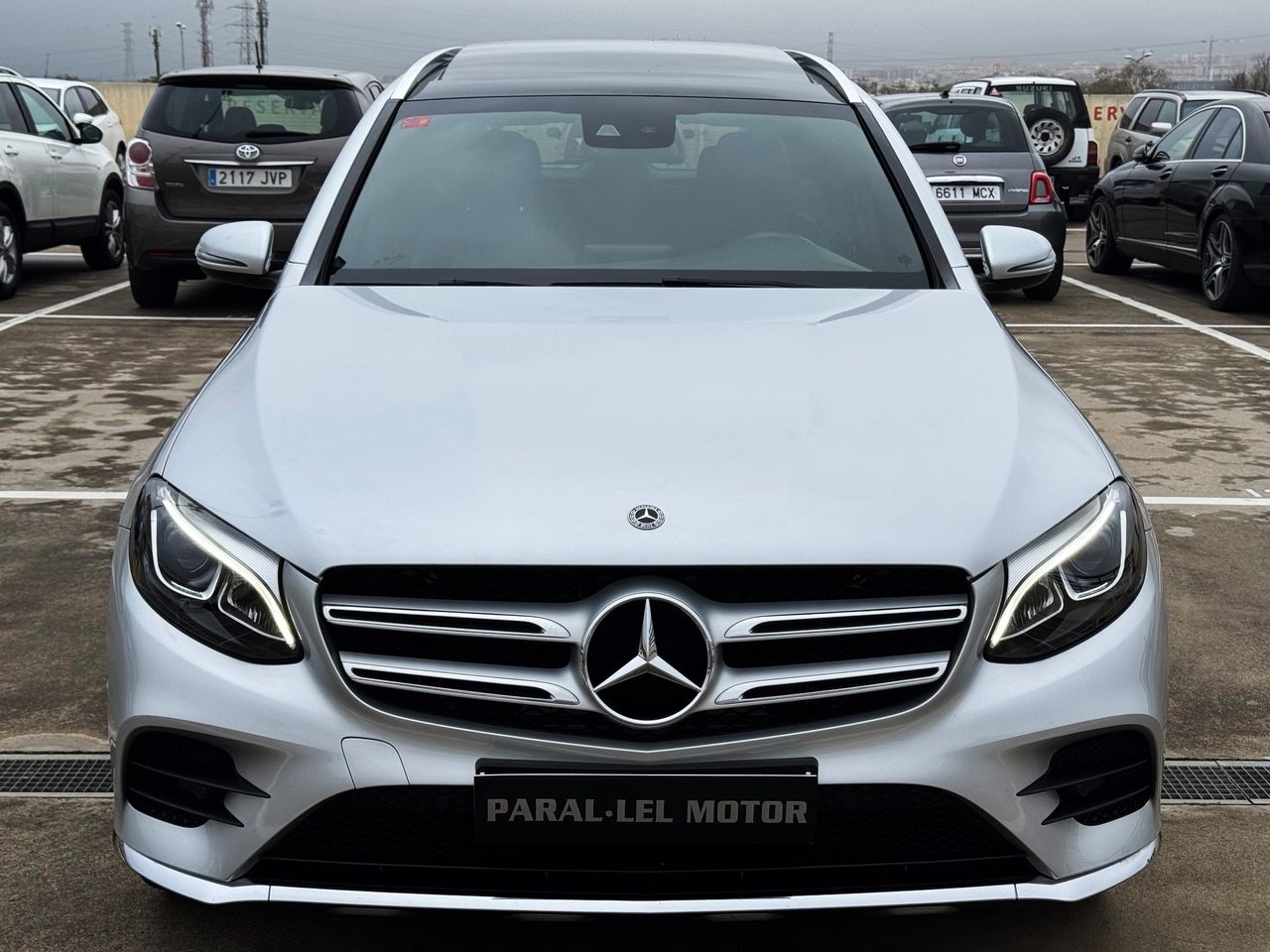 Foto Mercedes-Benz Clase GLC 5
