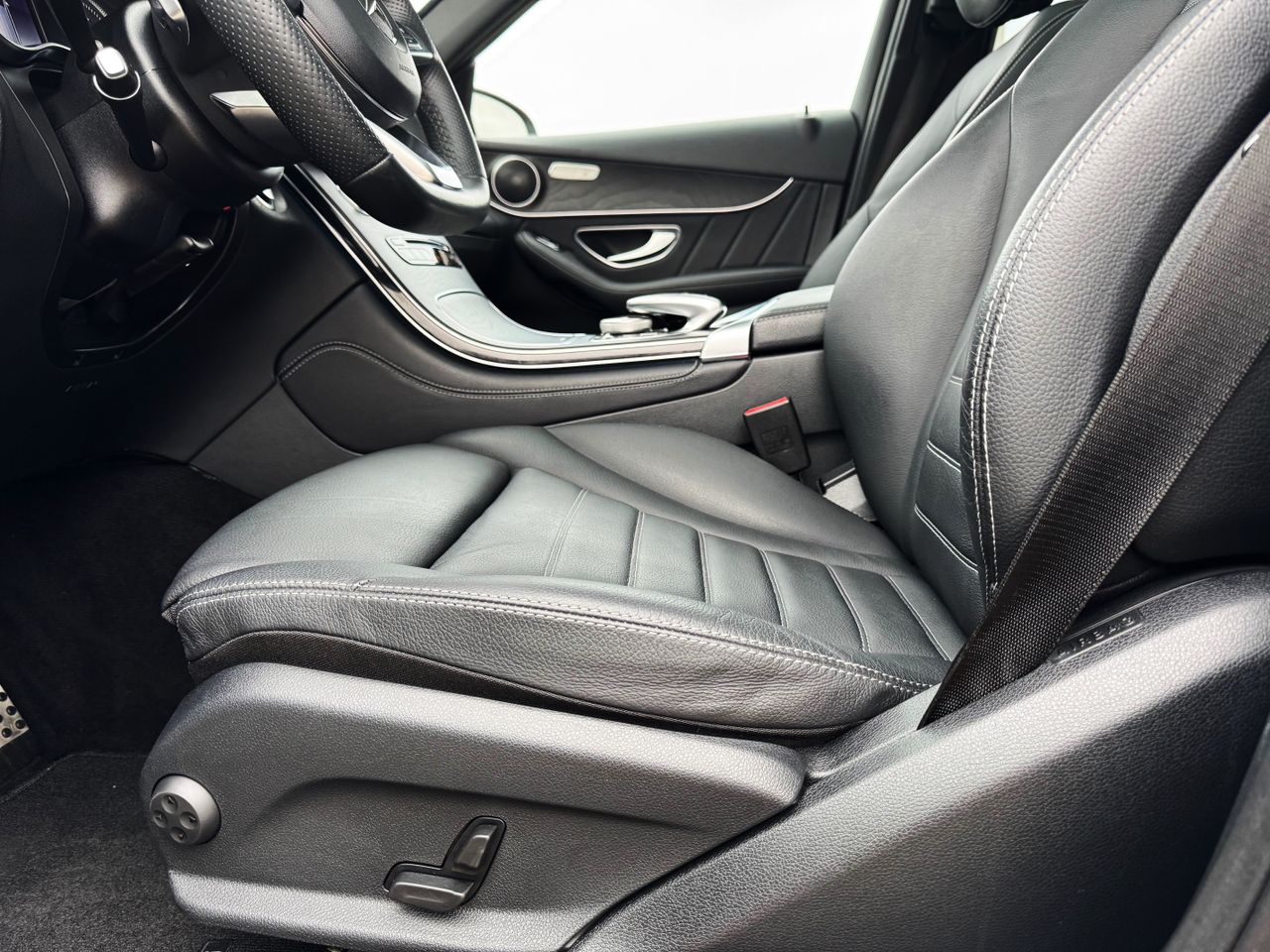 Foto Mercedes-Benz Clase GLC 6