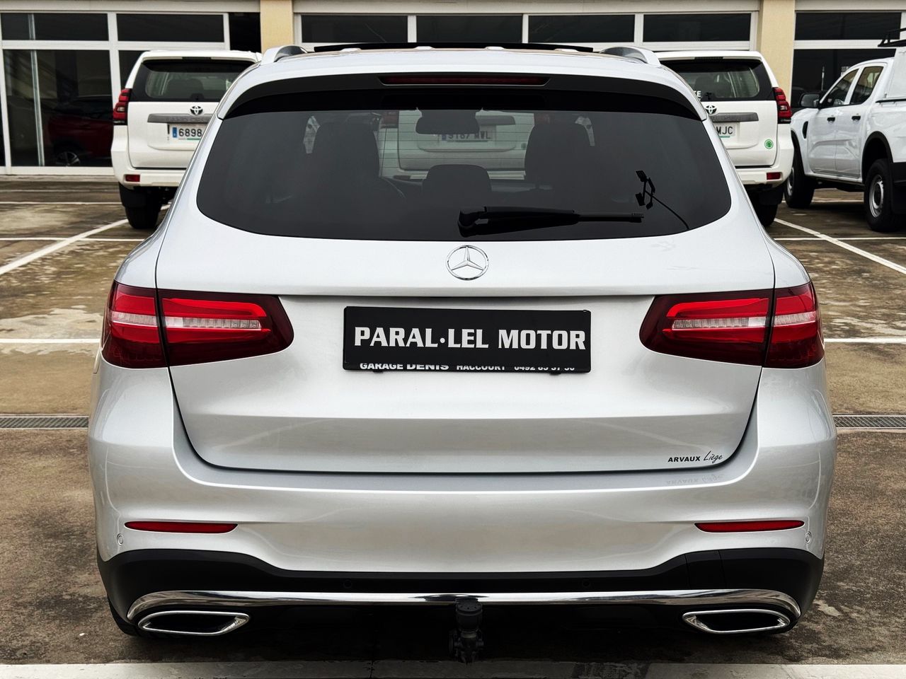 Foto Mercedes-Benz Clase GLC 7