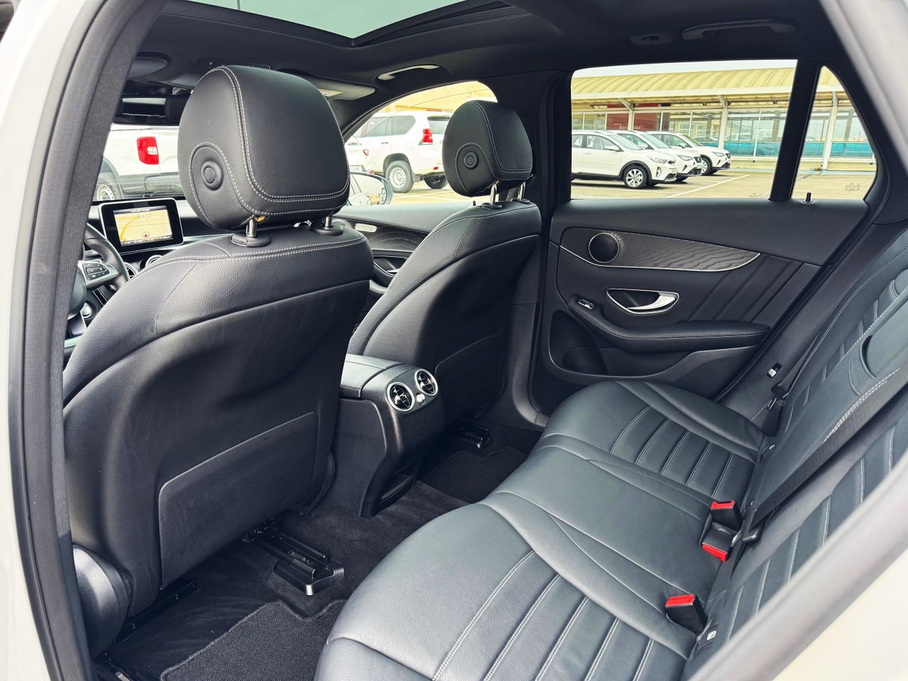 Foto Mercedes-Benz Clase GLC 8