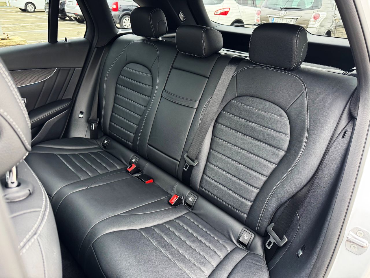 Foto Mercedes-Benz Clase GLC 10