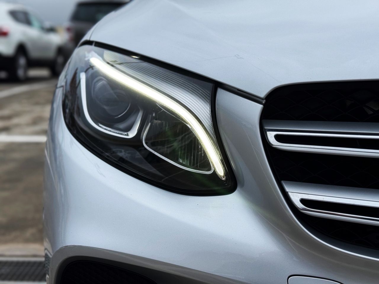 Foto Mercedes-Benz Clase GLC 11