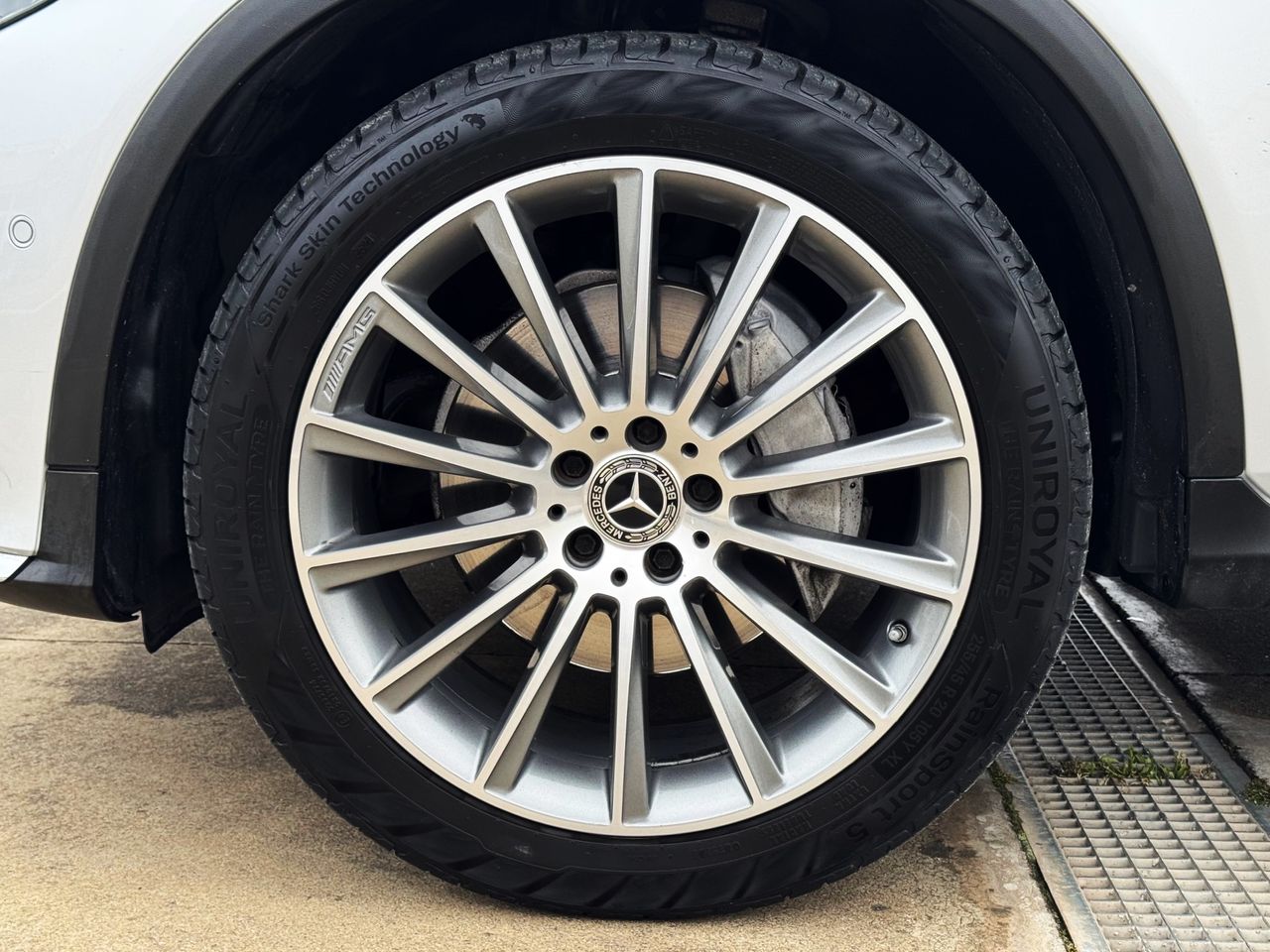 Foto Mercedes-Benz Clase GLC 13