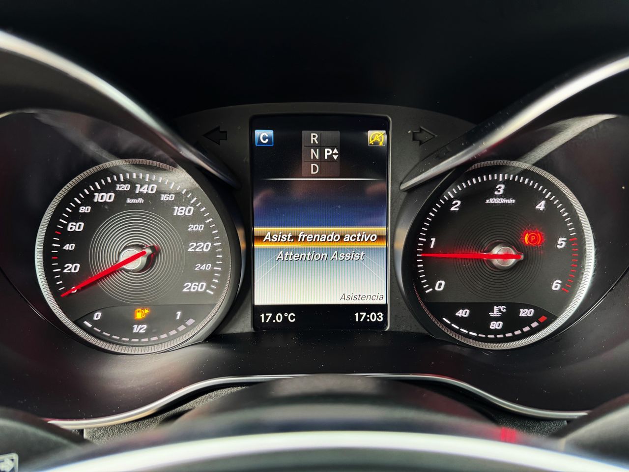 Foto Mercedes-Benz Clase GLC 20