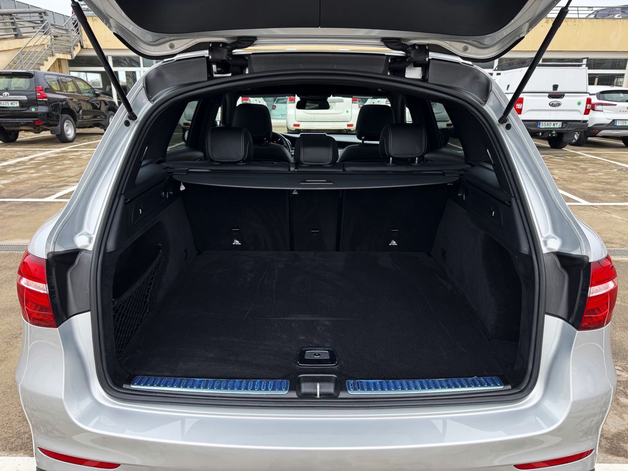 Foto Mercedes-Benz Clase GLC 33