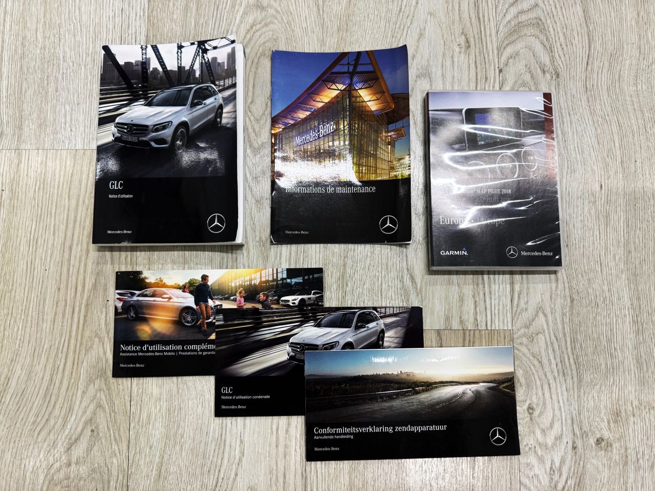 Foto Mercedes-Benz Clase GLC 35