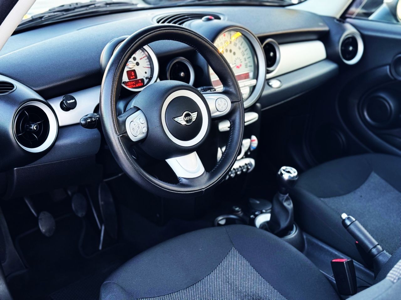 Foto Mini Cooper 2