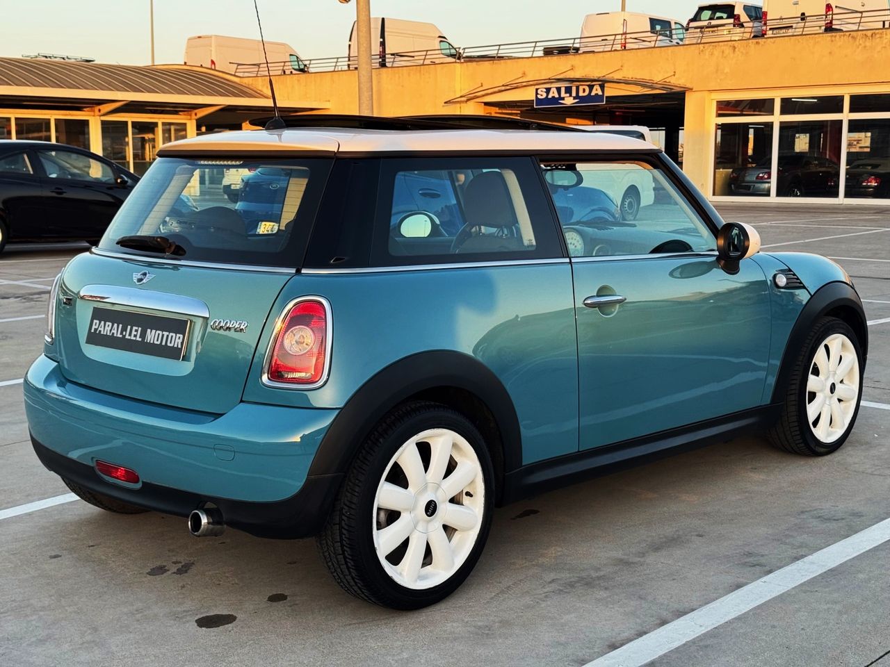 Foto Mini Cooper 3