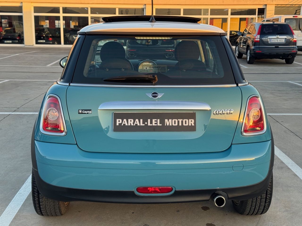 Foto Mini Cooper 7