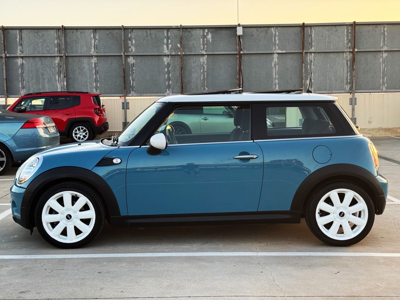 Foto Mini Cooper 9
