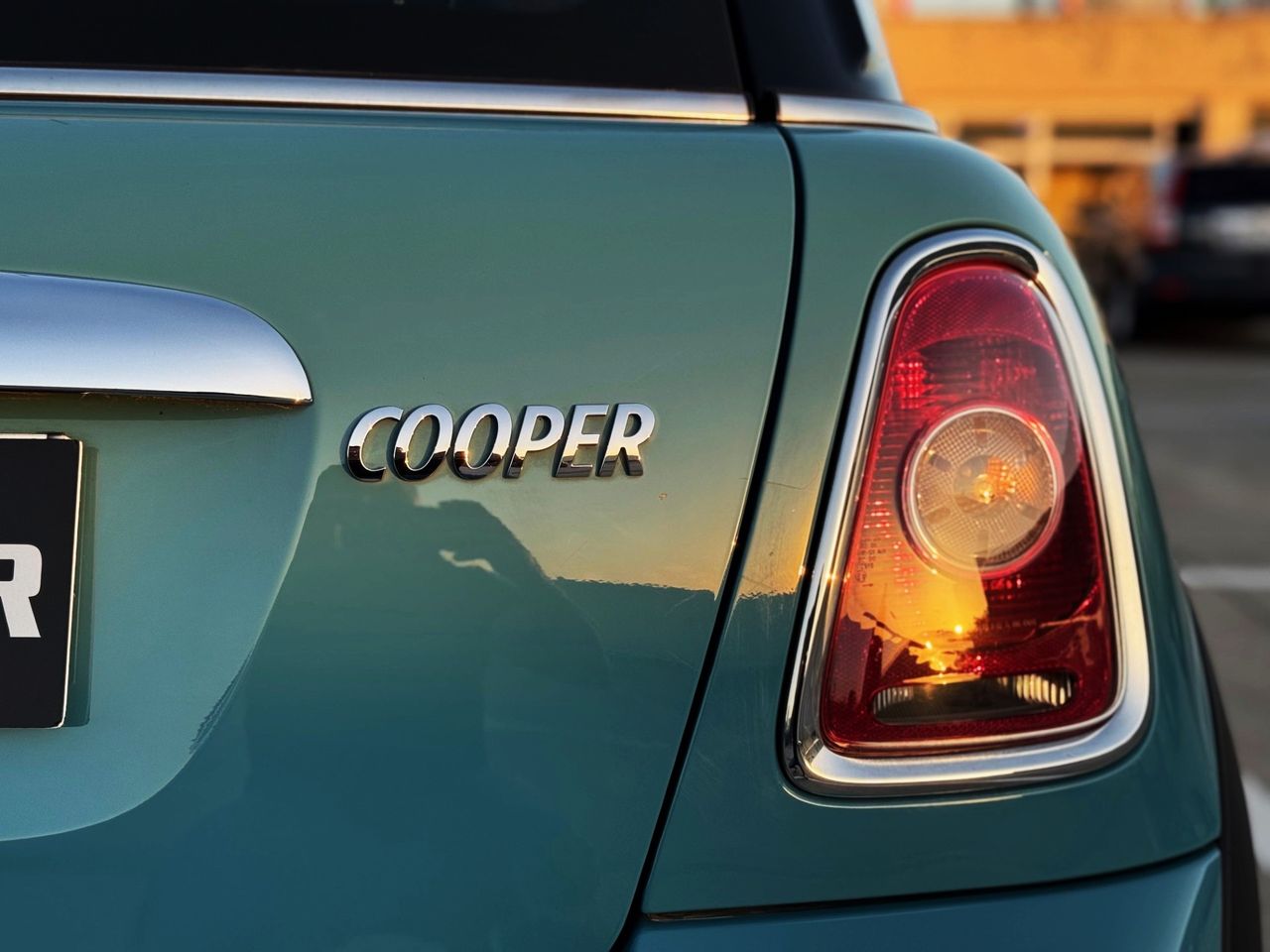 Foto Mini Cooper 16