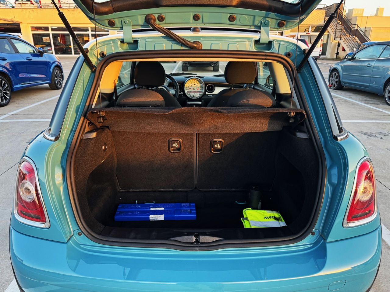 Foto Mini Cooper 23