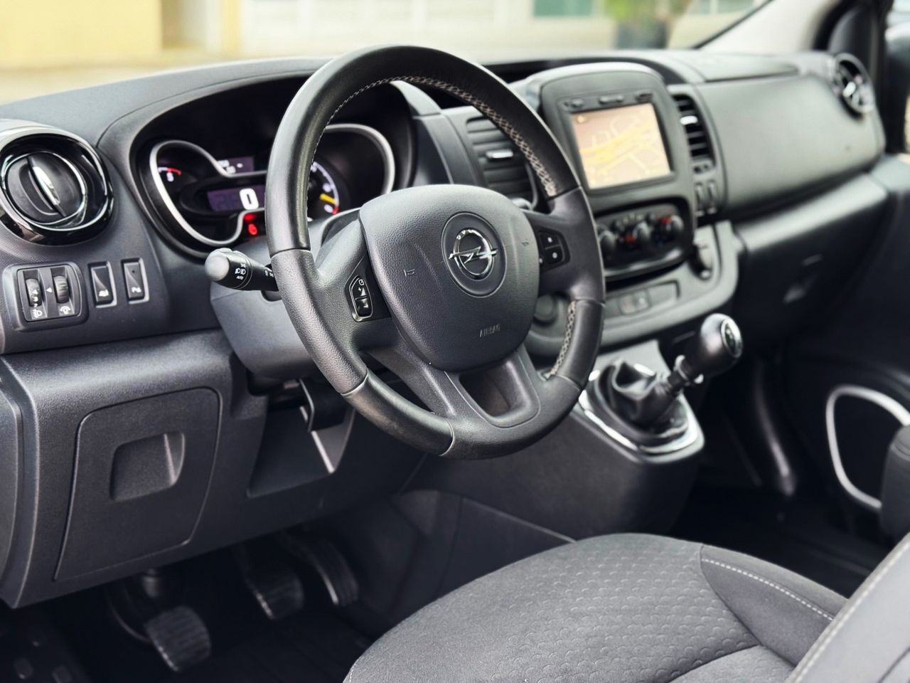 Foto Opel Vivaro 2