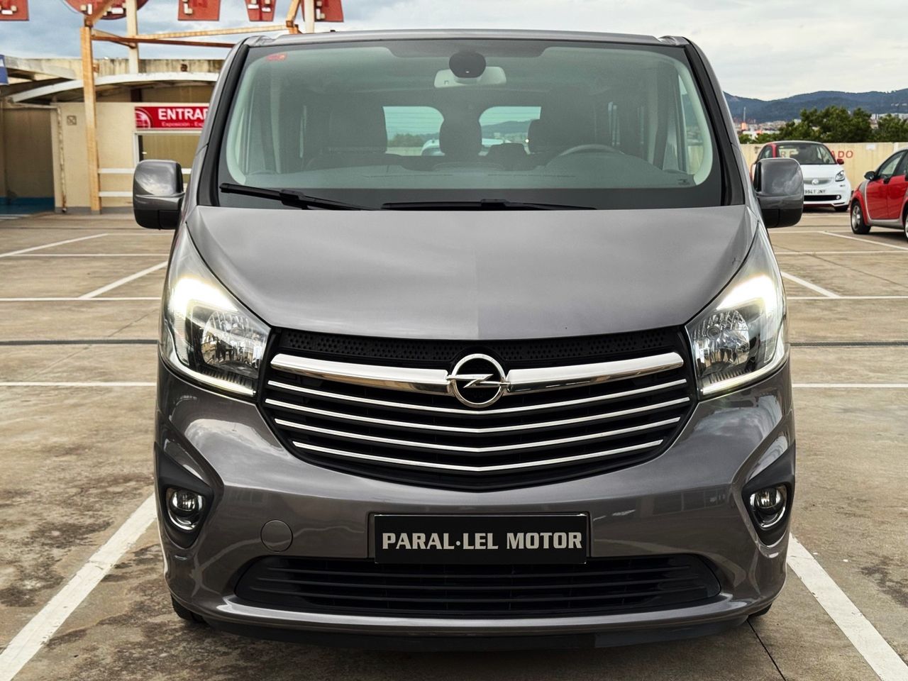 Foto Opel Vivaro 5